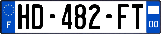 HD-482-FT