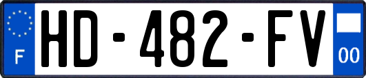 HD-482-FV