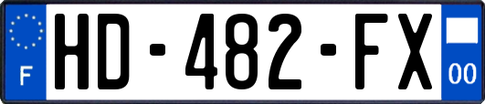 HD-482-FX
