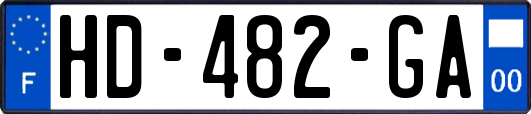 HD-482-GA