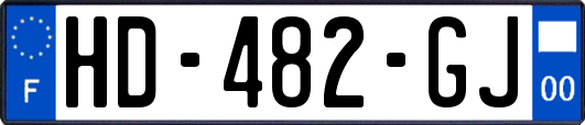 HD-482-GJ
