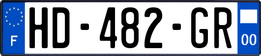 HD-482-GR