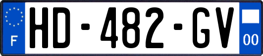 HD-482-GV