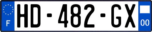 HD-482-GX