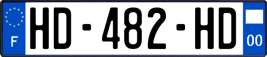 HD-482-HD