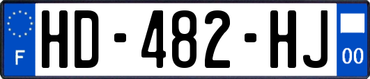 HD-482-HJ
