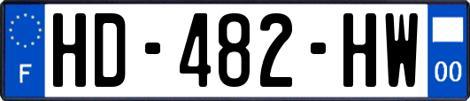 HD-482-HW