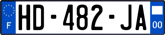 HD-482-JA