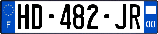 HD-482-JR