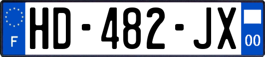 HD-482-JX
