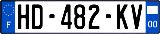 HD-482-KV