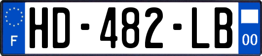 HD-482-LB