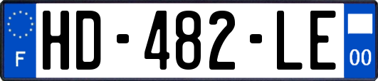 HD-482-LE