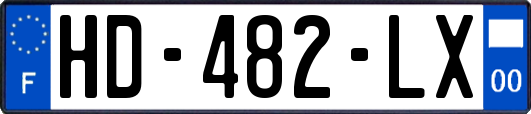 HD-482-LX