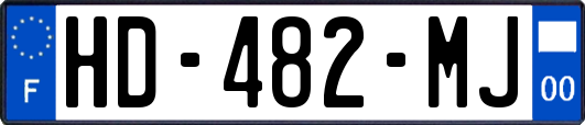 HD-482-MJ