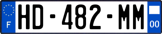 HD-482-MM
