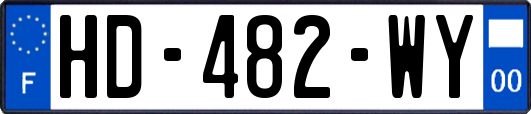 HD-482-WY