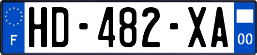 HD-482-XA