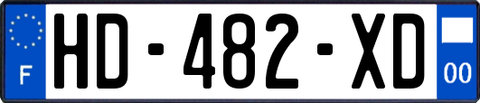 HD-482-XD