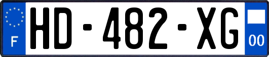 HD-482-XG