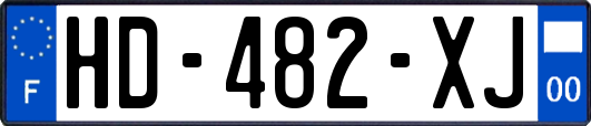 HD-482-XJ