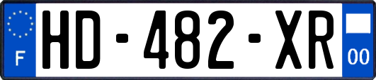 HD-482-XR
