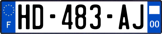 HD-483-AJ