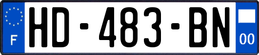 HD-483-BN