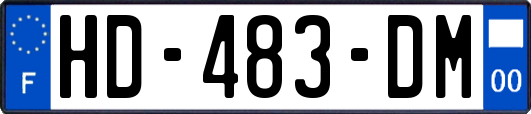 HD-483-DM