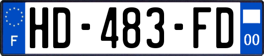 HD-483-FD