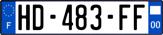 HD-483-FF