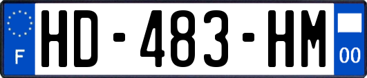 HD-483-HM