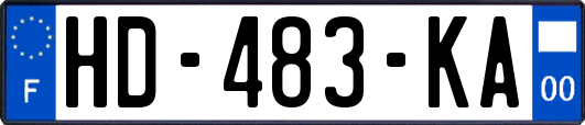 HD-483-KA