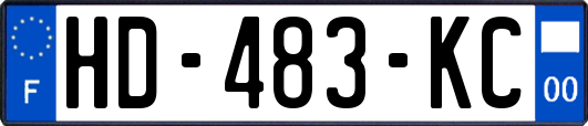 HD-483-KC