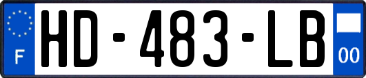 HD-483-LB