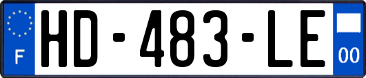 HD-483-LE