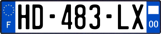 HD-483-LX