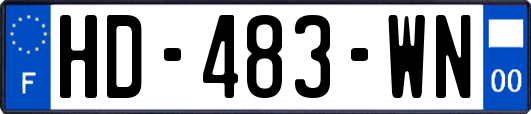 HD-483-WN