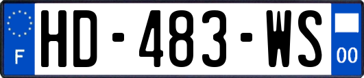HD-483-WS