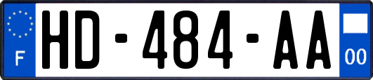 HD-484-AA