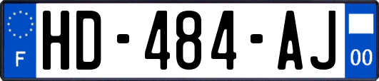 HD-484-AJ
