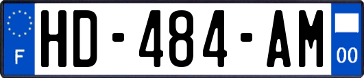 HD-484-AM