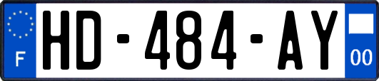 HD-484-AY