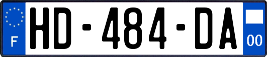 HD-484-DA