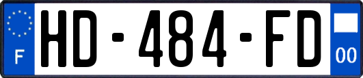 HD-484-FD