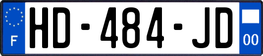 HD-484-JD