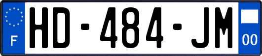 HD-484-JM