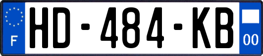 HD-484-KB