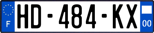 HD-484-KX