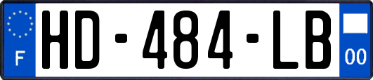 HD-484-LB
